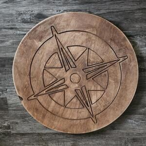 Grace Graffiti Smart Susan 22"